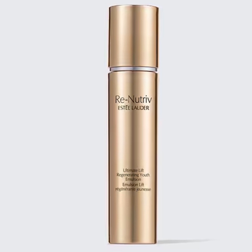 New without its box Estée Lauder renutriv ultimate lift emulsion